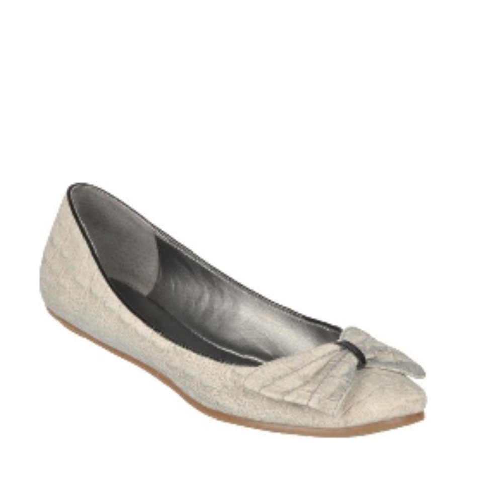 *SALE* Unity Women's Crush Flat Gray Sz 6M--DISPLAY--3383
